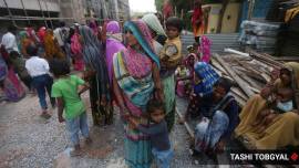 india lockdown, coronavirus india lockdown, unorganised workers lockdown, labourers wages, economic relief package, relief package for unorganised workers, indian express news