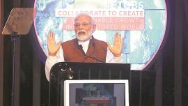 Coronavirus cases, Saarc summit, Narendra modi, video conference, COVID-19 emergency fund, delhi news, indian express news