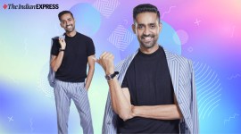 mohit rai, celebrity stylist mohit rai, kareena kapoor khan, janhvi kapoor, disha patani, Bollywood fashion, indian express lifestyle