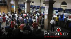 Explained: Stage by stage in a pandemic