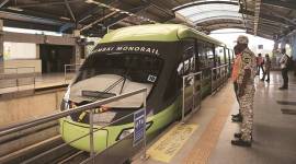 Mumbai Monorail, Mumbai Metropolitan Region Development Authority, MMRDA for private functions, mumbai news, maharashtra news, indian express news