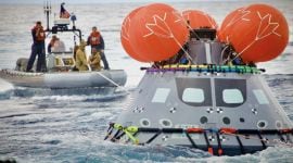 nasa, orion, orion test, nasa artemis program, artemis mission, nasa moon mission, nasa mars mission, nasa orion test