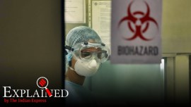 coronavirus, coronavirus news, covid 19 tracker, covid 19 india tracker, coronavirus latest news, covid 19 india, coronavirus latest news, coronavirus india, coronavirus india news, coronavirus india live news, coronavirus in india, coronavirus in india latest news, coronavirus latest news in india, coronavirus cases, coronavirus cases in india, coronavirus lockdown, coronavirus india update, coronavirus india state wise, Express Explained, Indian Express