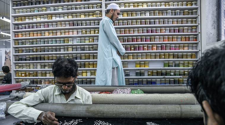 Luxury’s hidden Indian supply chain