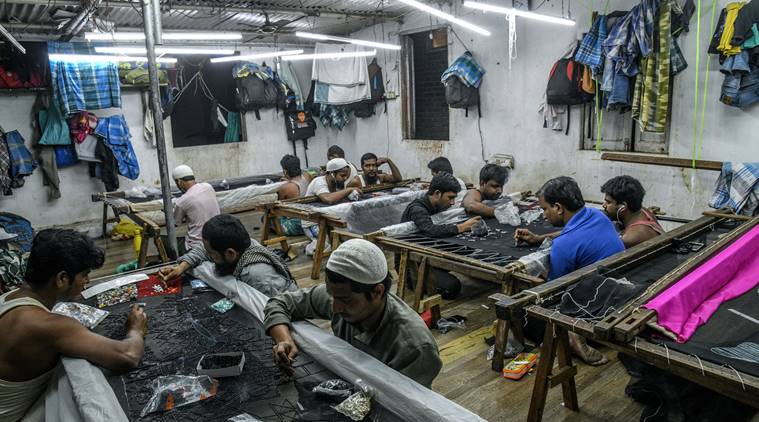 Luxury’s hidden Indian supply chain