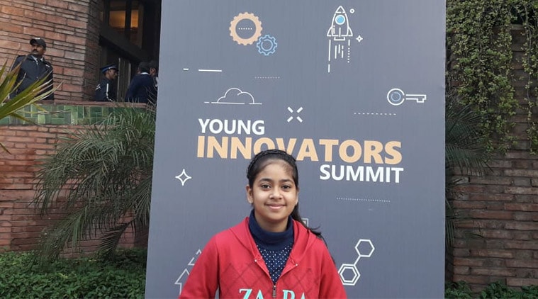 Namya Joshi, Namya Joshi Minecraft, minecraft, Satya Nadella, indian express news