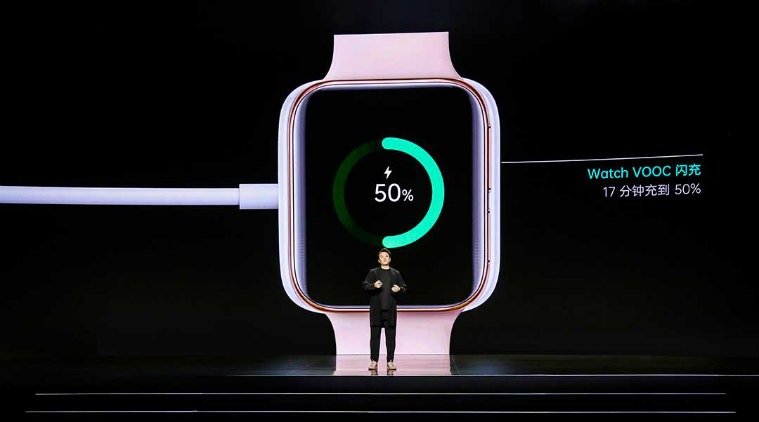 Five Oppo Watch features that Apple Watch Series 5 doesn t offer