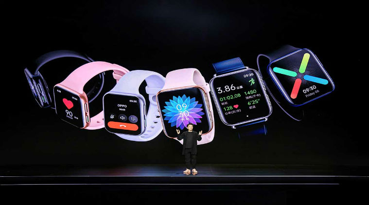 Five Oppo Watch features that Apple Watch Series 5 doesn't offer