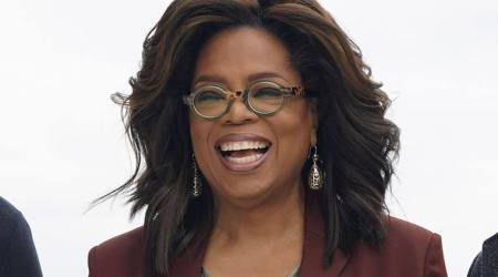 Oprah Winfrey on coronavirus