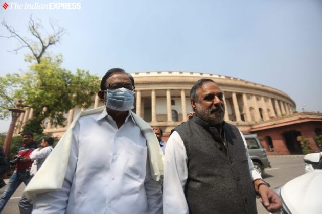 parliament, parliament today, parliament news, rajya sabha, rajya sabha today, lok sabha, ranjan gogoi oath, coronavirus scare, parliament budget sess