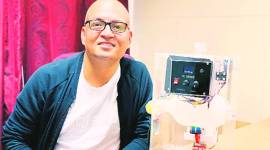 PGIMER doc Chandigarh: PGIMER doctor creates automatic AMBU ventilator