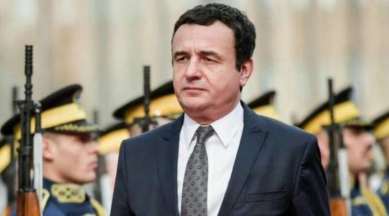 Coronavirus helps bring down Kosovo’s government, with nudge from US