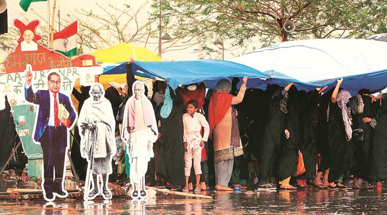 CAA, NRC, CAA Protests, NRC protests, Muzaffarnagar CAA protest, Lucknow CAA protest, Muzaffarnagar CAA protests damage recovery, lucknow news, india news, indian express