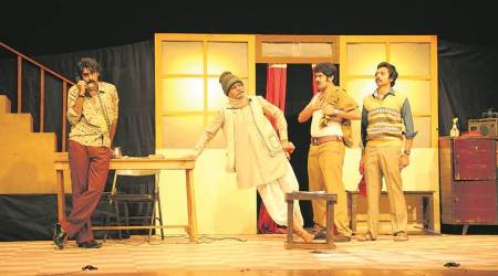 suraj parasnis, marathi theatre, pune theatre, eye 2020, sunday eye, indian express, indian express news