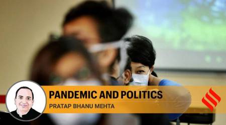 Pandemic and politics: Coronavirus crisis calls for solidarity but it also begets deeper conflicts