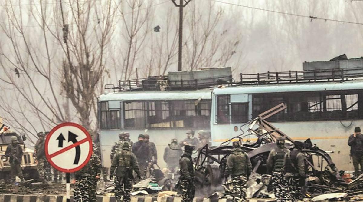 pulwama attack chargesheet, pulwama attack jem, jaish e mohammad pulwama attack pakistan, pakistan pulwama attack