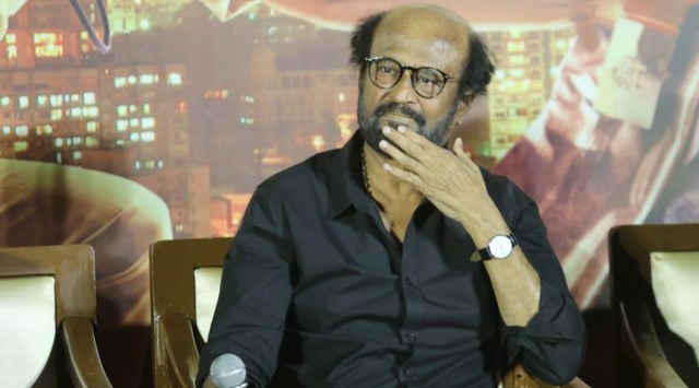 Rajinikanth health