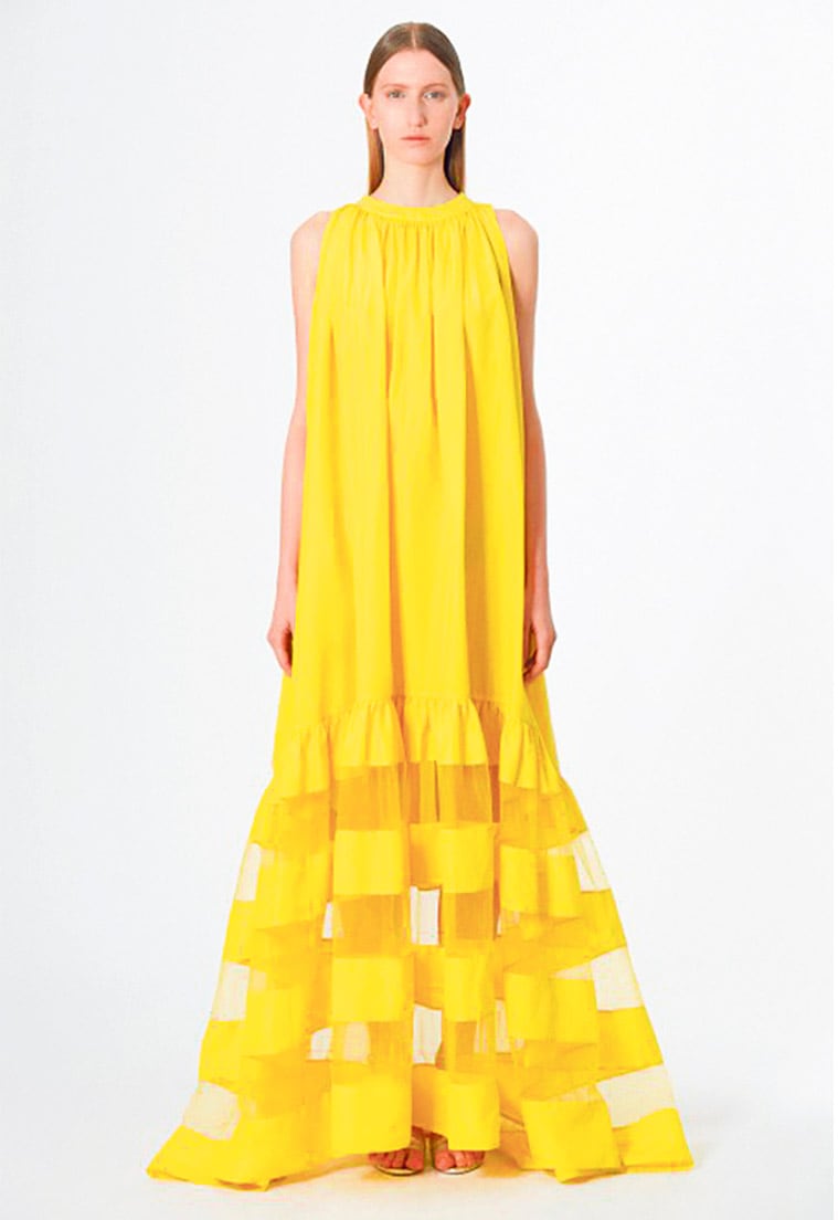 rahul mishra, sustainable fashion, eye 2020, indianexpress