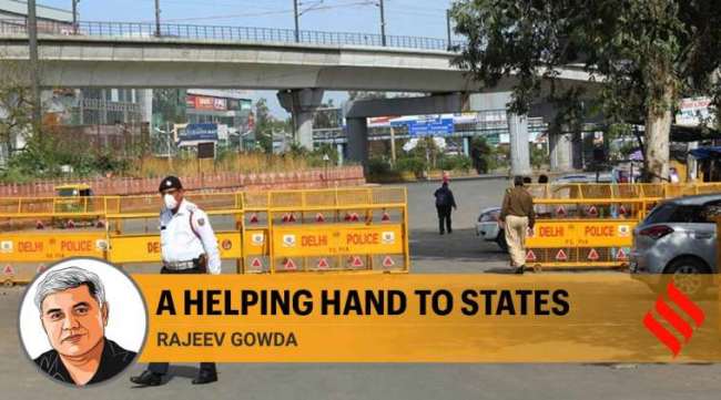 The need of the hour is for Centre to release funds for states to fight COVID-19