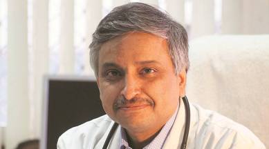 Coronavirus cases, Coronavirus outbreak, self-quarantine, AIIMS chief, delhi news, indian express news
