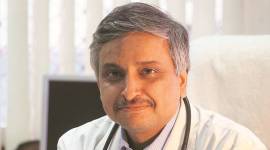 Randeep Guleria Coronavirus cases, Coronavirus outbreak, self-quarantine, AIIMS chief, delhi news, indian express news