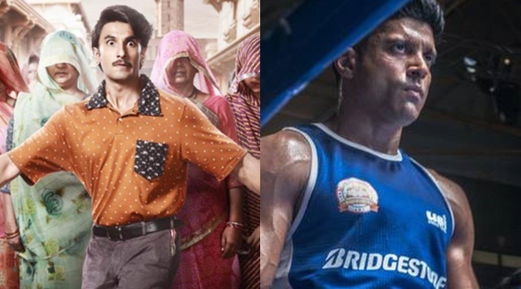 Ranveer Singh, Farhan Akhtar