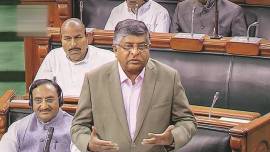 Work from home extended till 31st july, Work from home extended till july 31, ravi Shankar, ravi Shankar Work from home, Ravi Shankar Prasad