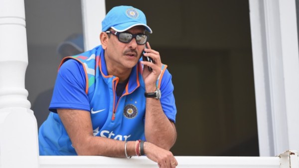 Ravi Shastri