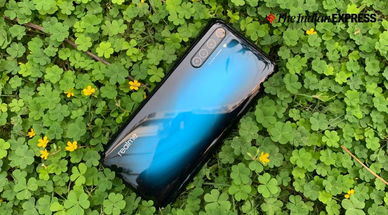 Realme 6 Pro Review More Bang For The Buck Technology News The Indian Express