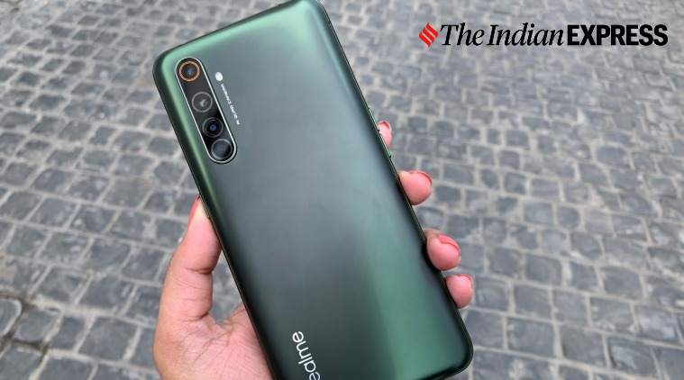 realme X50 Pro [RAM12GB] (RMX2071)