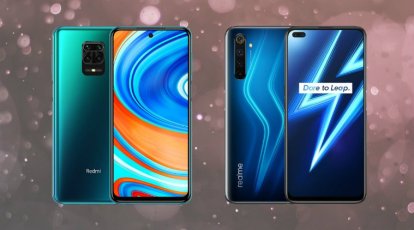 Look: We now have the full specs of the new realme 9 Pro Series!