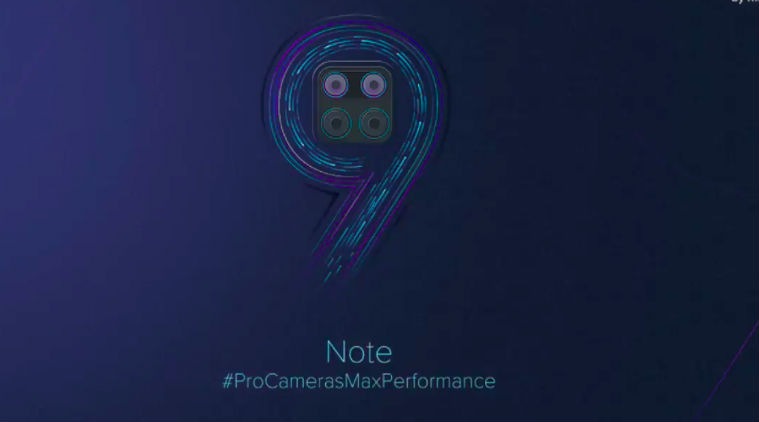 Compare Xiaomi Mi Note 10pro Vs Xiaomi Redmi Note9pro