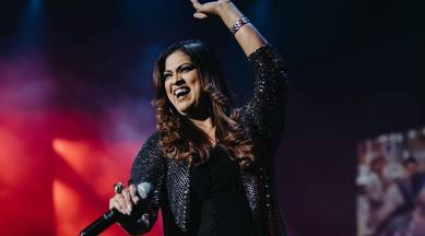 Richa Sharma on bollywood music, coronavirus, self isolation