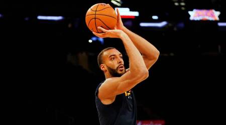 Rudy Gobert, Rudy Gobert coronavirus, Rudy Gobert apology, Rudy Gobert Utah Jazz, Rudy Gobert coronavirus update, Rudy Gobert coronavirus donation, NBA coronavirus