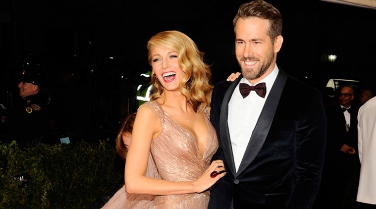 Ryan Reynolds, Blake Lively donate USD 1 million to hunger relief funds ...