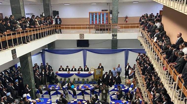 Justice S Muralidhar, farewell speech, Delhi High Court, indian express opinion, indian express news