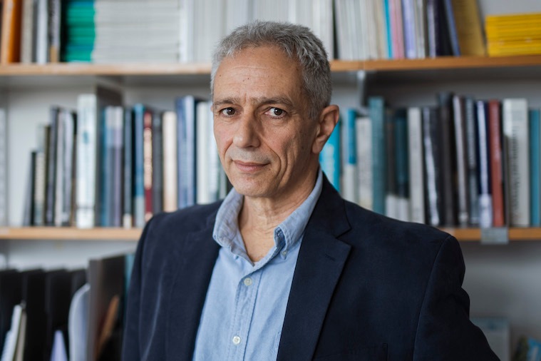 Ido Erev, a professor at the Technion-Israel Institute of Technology,