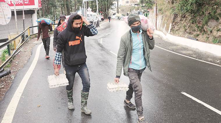 india lockdown, coronavirus lockdown, covid 19 lockdown, SARS-CoV-2, indian express