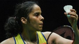 Saina Nehwal