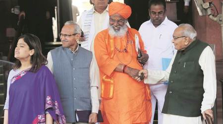 delhi violence, om birla on northeast delhi violence, lok sabha speaker on delhi violence, government discussion on delhi violence, delhi news, indian express