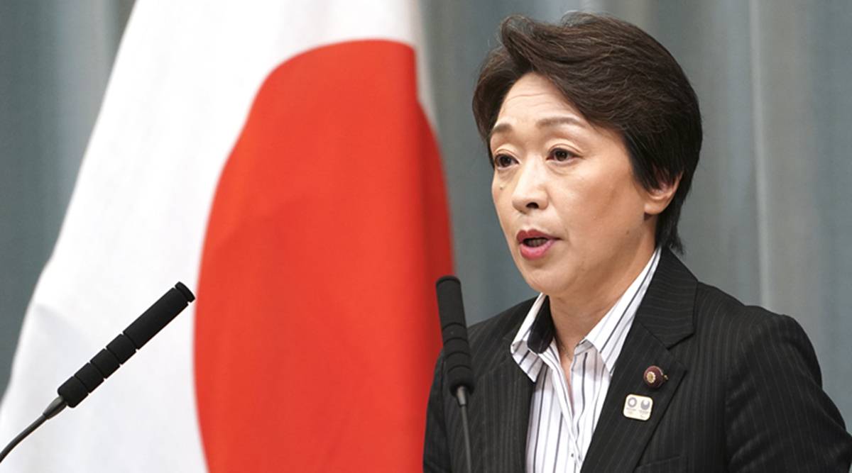 Seiko Hashimoto takes over as Tokyo Olympic president | Sports News,The  Indian Express