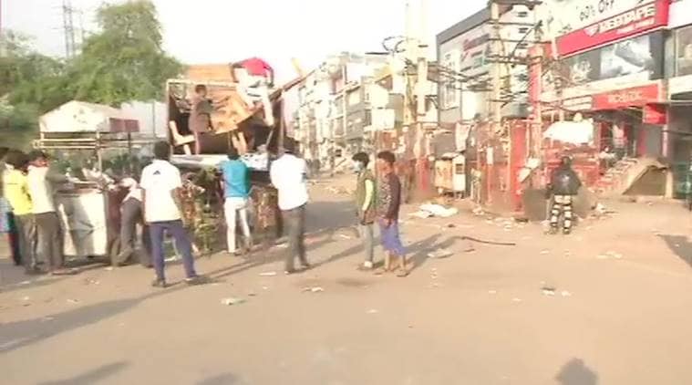 Shaheen Bagh Sit-in Protest Cleared Amid Coronavirus Lockdown | Cities ...