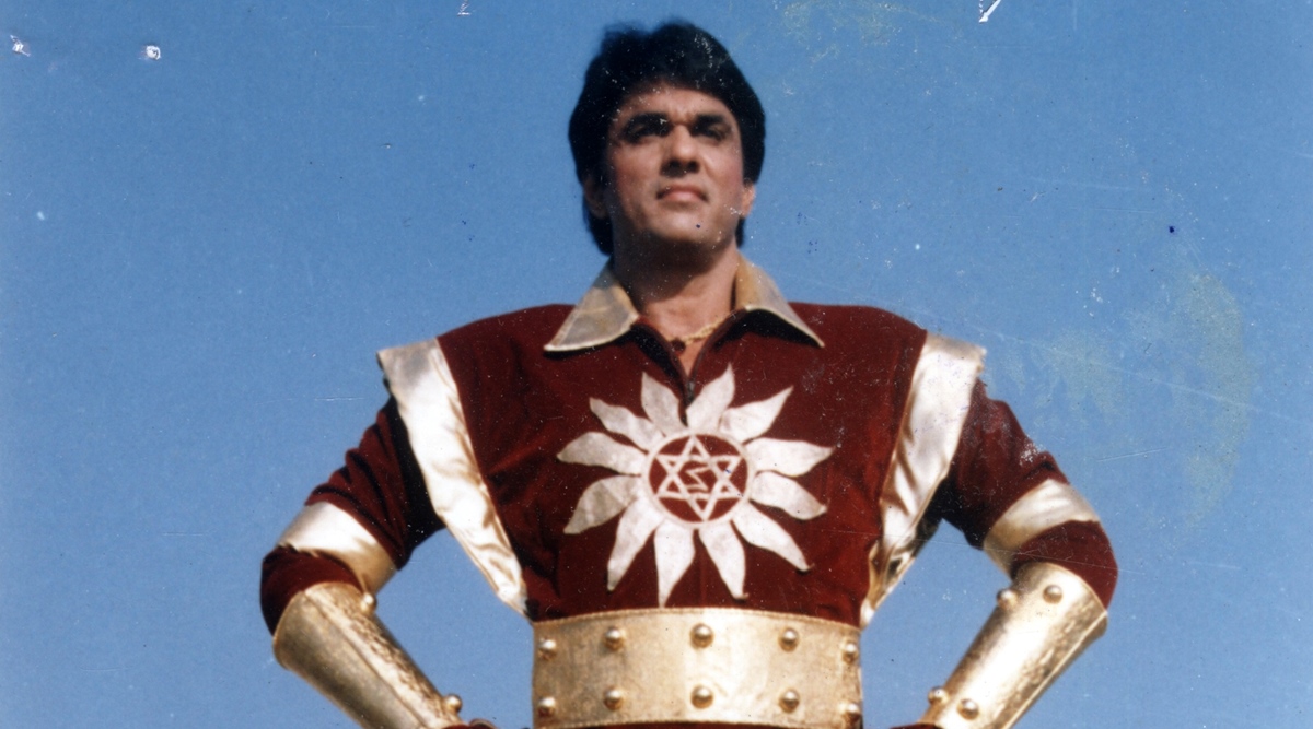 Shaktimaan's Return Sends Mukesh Khanna Trending