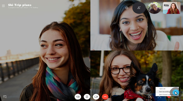 free video chat for mac