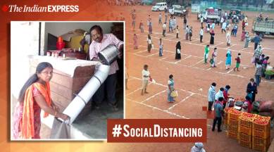 coronavirus, covid-19, shashi tharoor, social distancing, kerala, lockdown, trending,