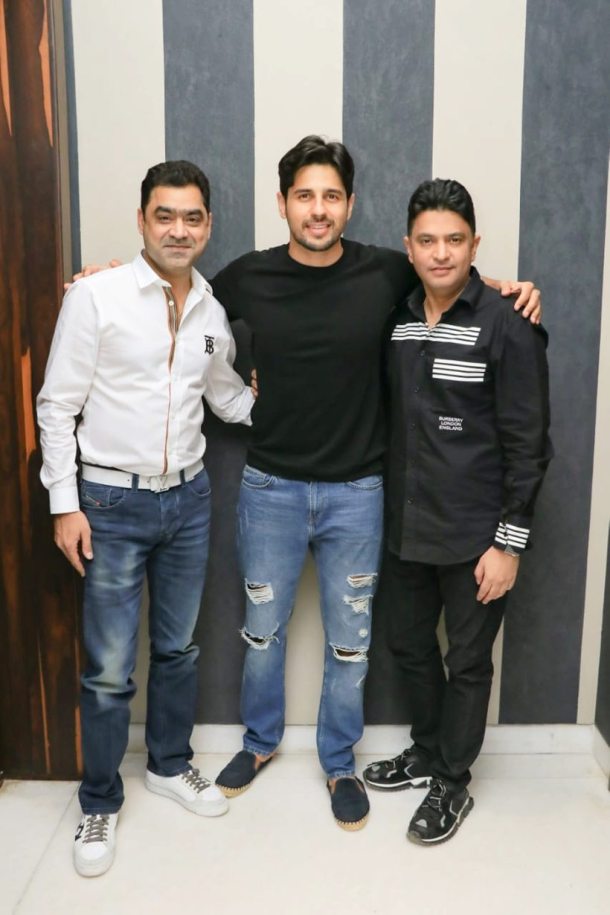 sidharth malhotra