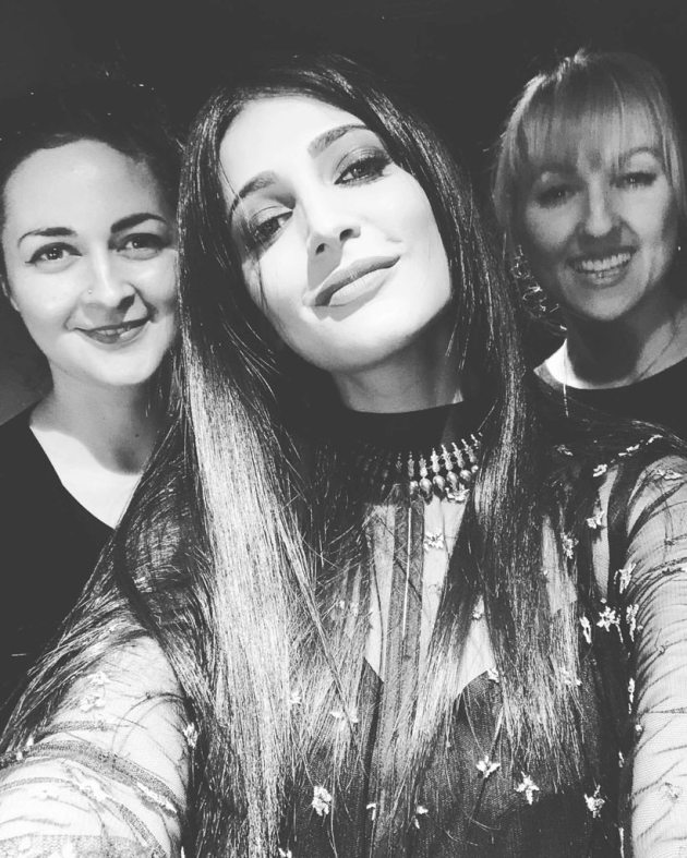 shruti haasan instagram