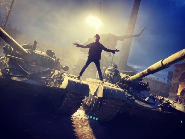 riteish deshmukh baaghi 3