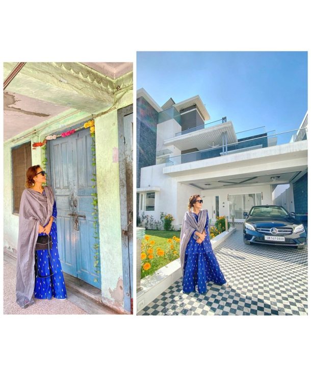neha kakkar house