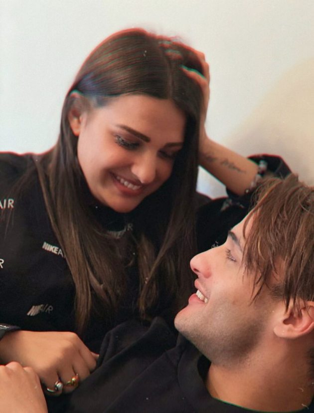 asim riaz with himanshi khurana